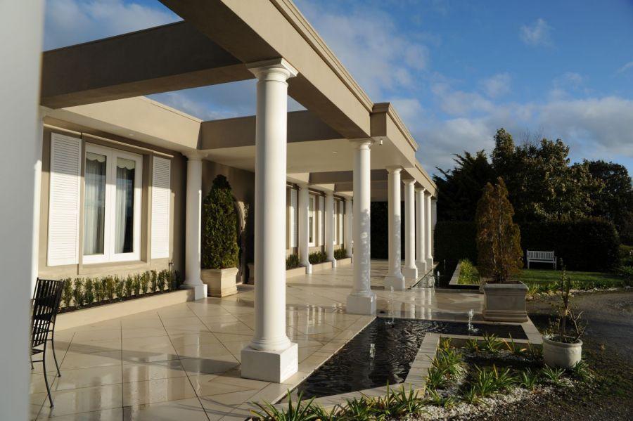 מורנינגטון Norwood House Motel & Receptions מראה חיצוני תמונה