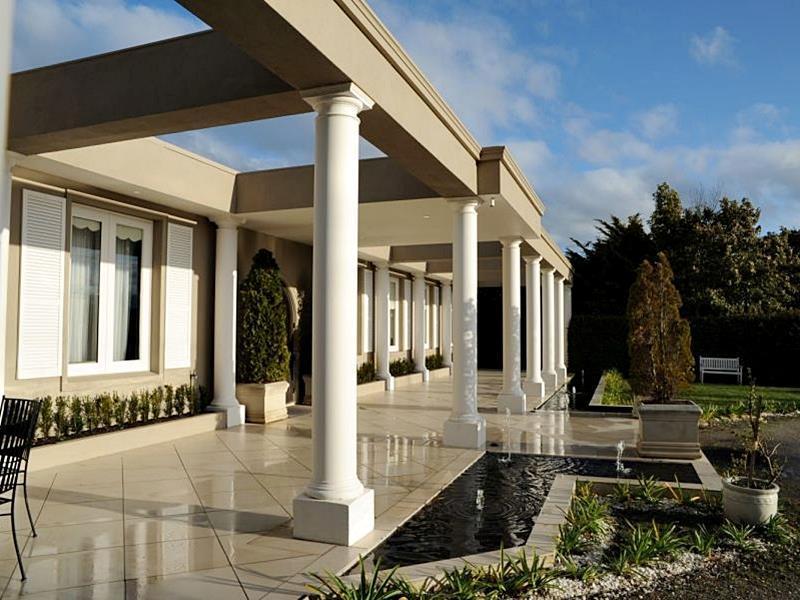 מורנינגטון Norwood House Motel & Receptions מראה חיצוני תמונה