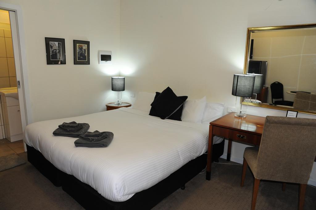 מורנינגטון Norwood House Motel & Receptions מראה חיצוני תמונה