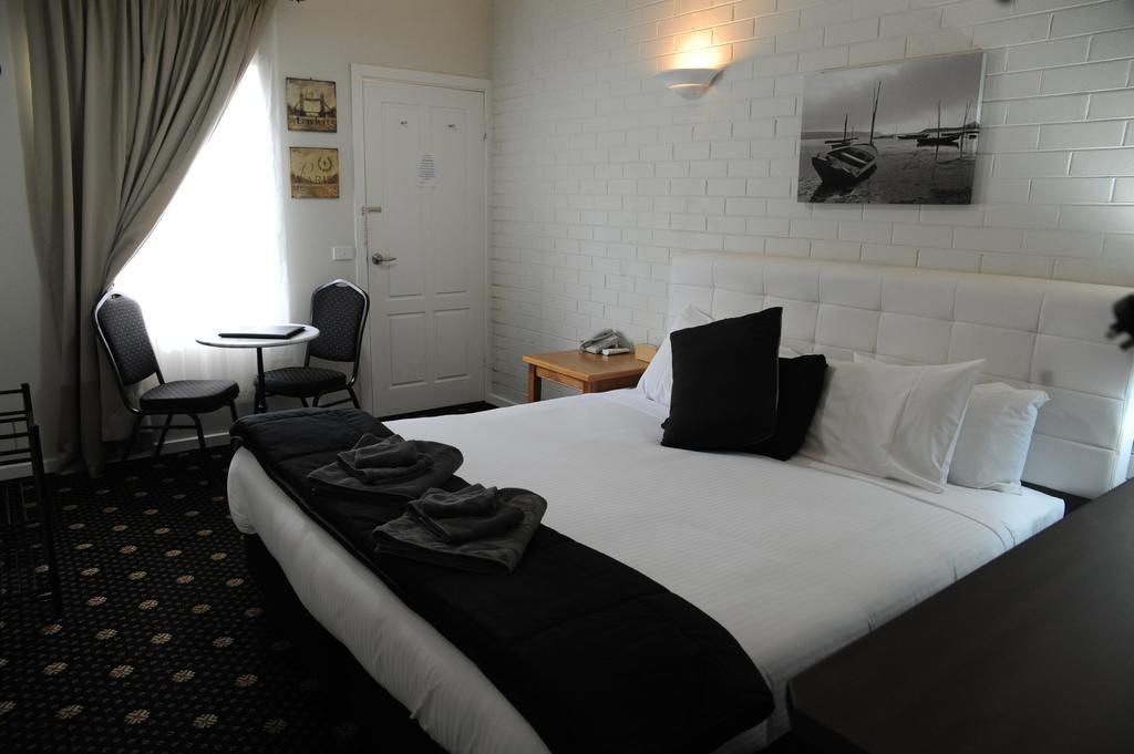 מורנינגטון Norwood House Motel & Receptions מראה חיצוני תמונה
