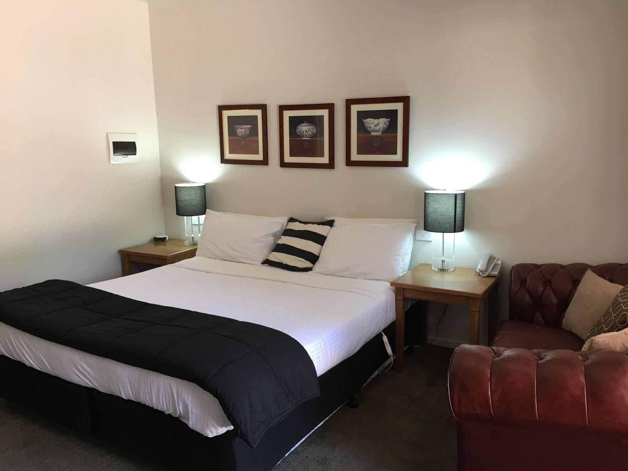 מורנינגטון Norwood House Motel & Receptions מראה חיצוני תמונה