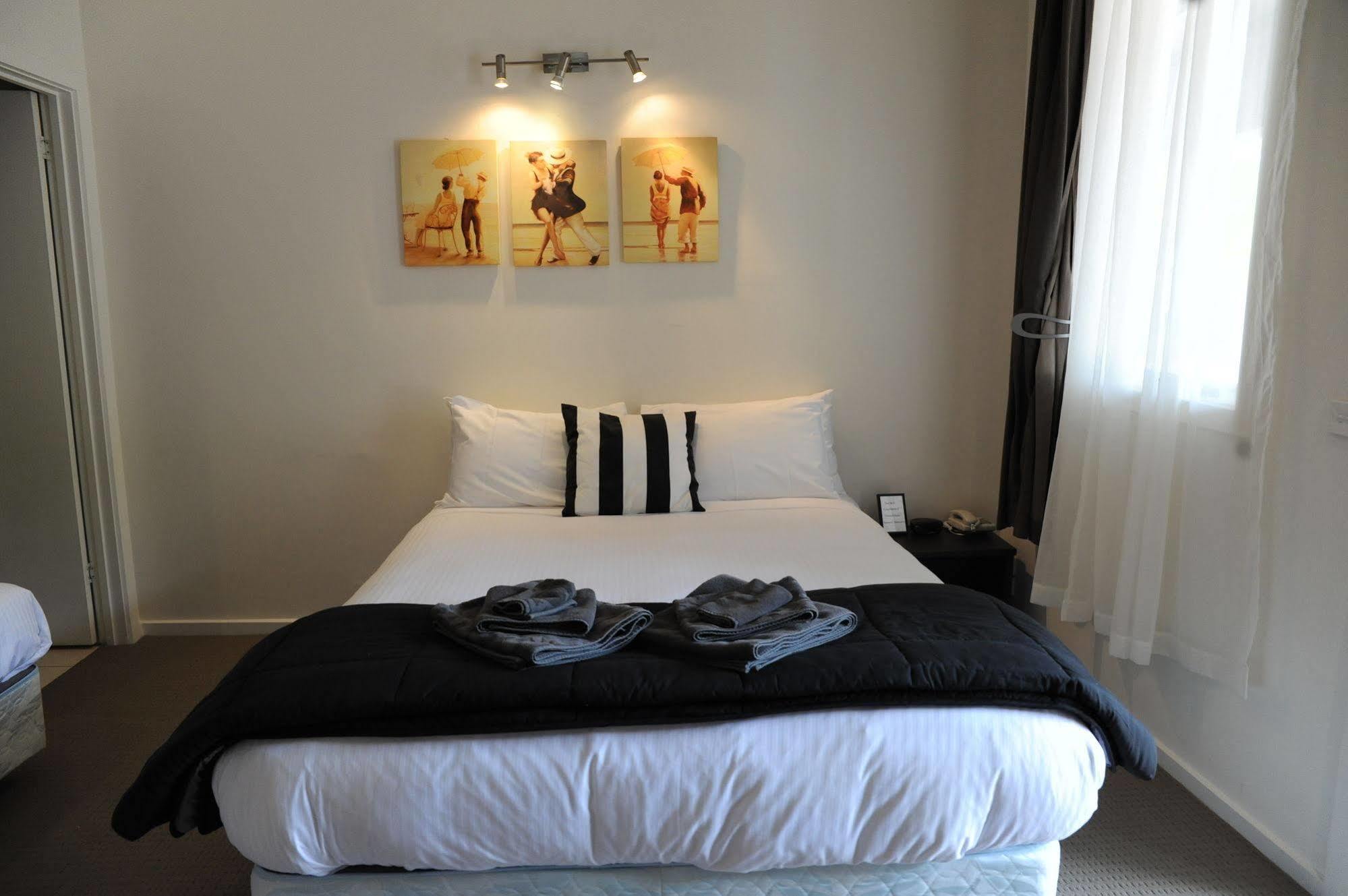 מורנינגטון Norwood House Motel & Receptions מראה חיצוני תמונה