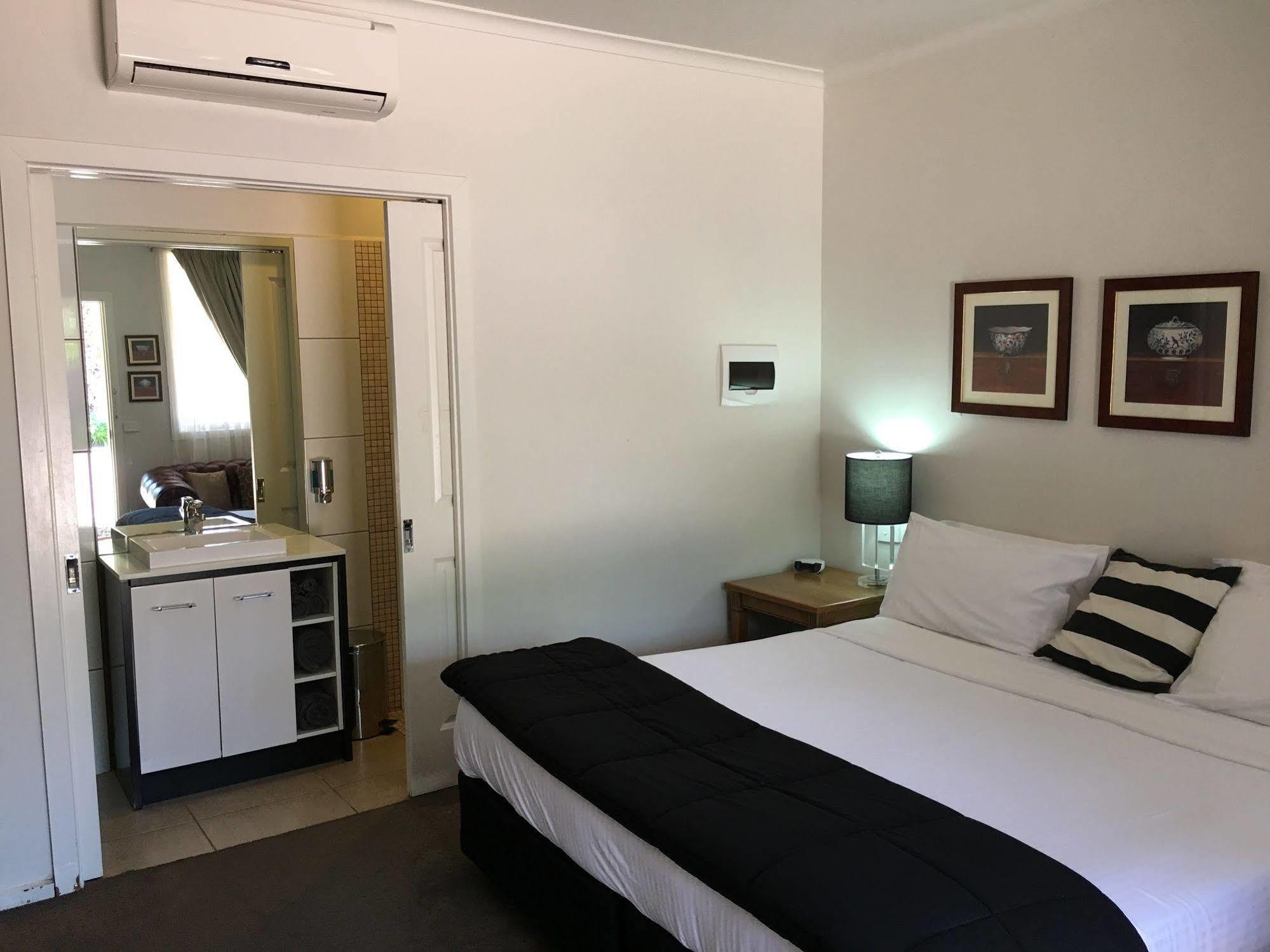 מורנינגטון Norwood House Motel & Receptions מראה חיצוני תמונה